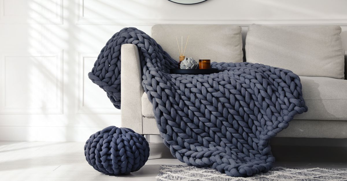 Create Comfort: 7 Cozy DIY Blanket Projects You’ll Love