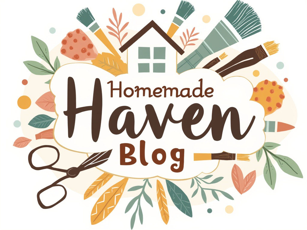 Homemade Haven Blog – DIY and Crafts Blog