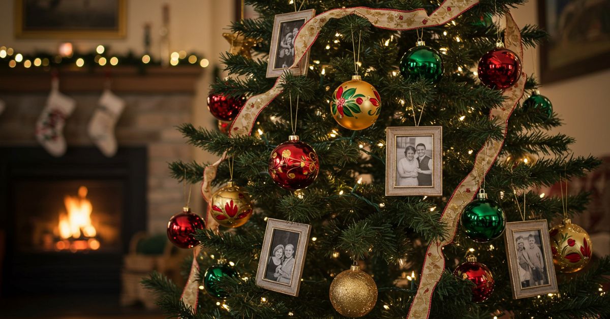 5 Unique Christmas Ornament Ideas to Personalize Your Tree