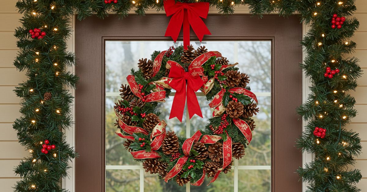 diy christmas wreaths thumbnail